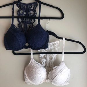 Victorias Secret bras 32C